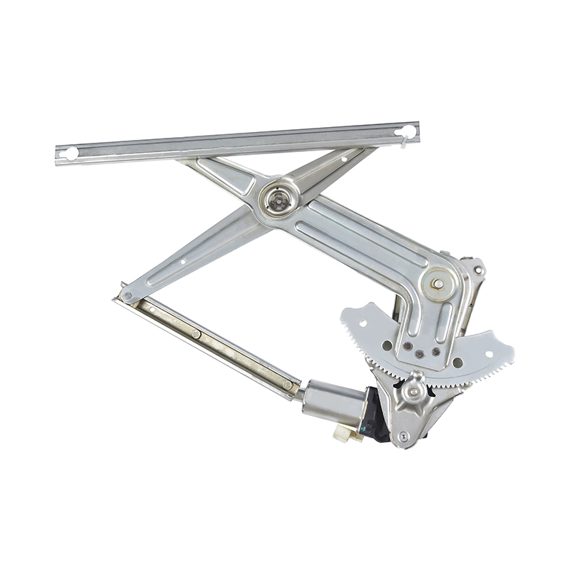 কাঁচি টাইপ রিয়ার রাইট উইন্ডো রেগুলেটর মোটর অ্যাসেম্বলি উইন্ডো রেগুলেটর প্যাসেঞ্জার সাইড ফর 2008-2002 ডজ রাম