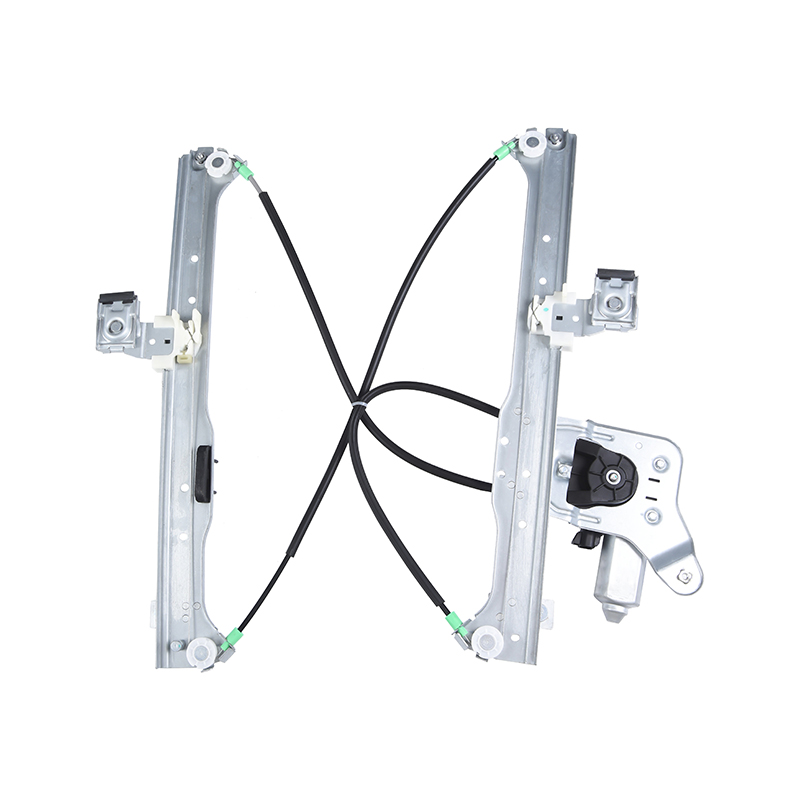 সিলভেরাডো সিয়েরা শহরতলির ইউকন OE 15135971 15206913 এর জন্য ডাবল রেল কেবল টাইপ উইন্ডো রেগুলেটর মোটর সমাবেশ