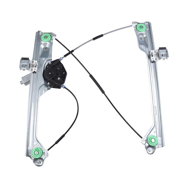 ডাবল রেল কেবল টাইপ 23422490 সামনের বাম পাওয়ার উইন্ডো রেগুলেটর এবং সিলভেরাডো চেইয়েন শহরতলির তাহো জিএমসি সিয়েরা ইউকন এসকালেডের জন্য মোটর