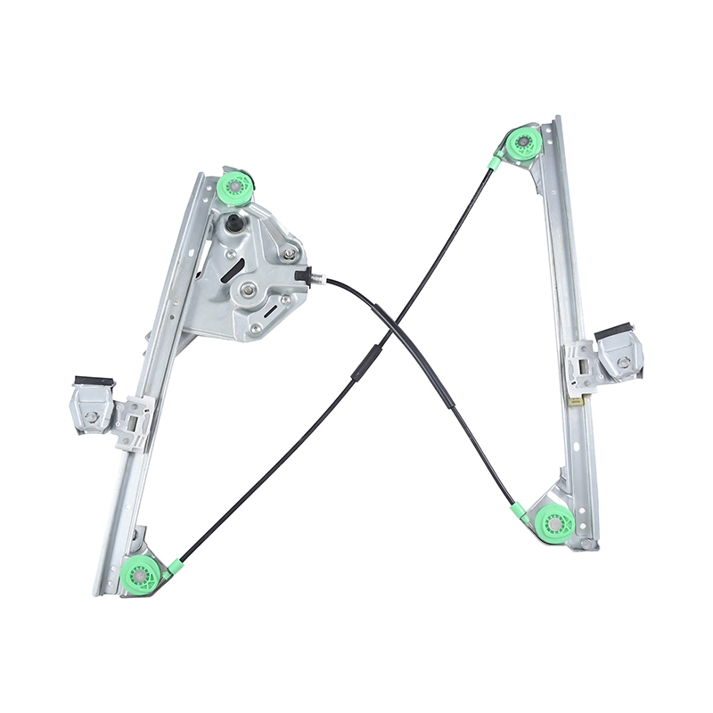 2000-1998 ক্যাডিলাক সেভিল OE 25649705 এর জন্য অটো স্পেয়ার কার পার্টস ডাবল রেল কেবল টাইপ ইলেকট্রিক ফ্রন্ট উইন্ডো রেগুলেটর