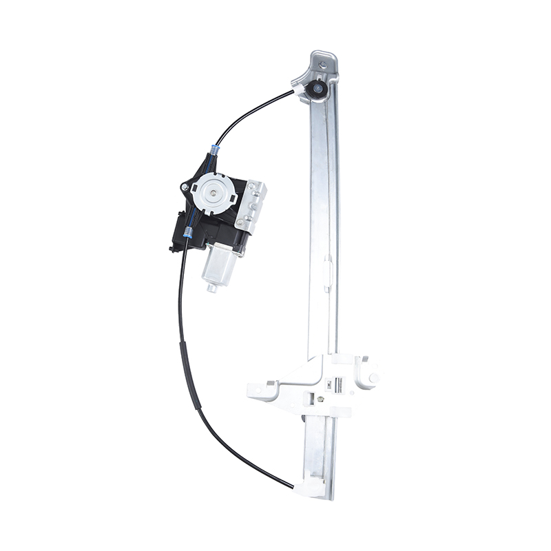 একক রেল কেবল টাইপফ্রন্ট বাম উইন্ডো মোটর এবং ফোর্ড F-250/350/450 CC3Z2523201B CC3Z2523201D CC3Z2523201E এর জন্য নিয়ন্ত্রক প্রতিস্থাপন