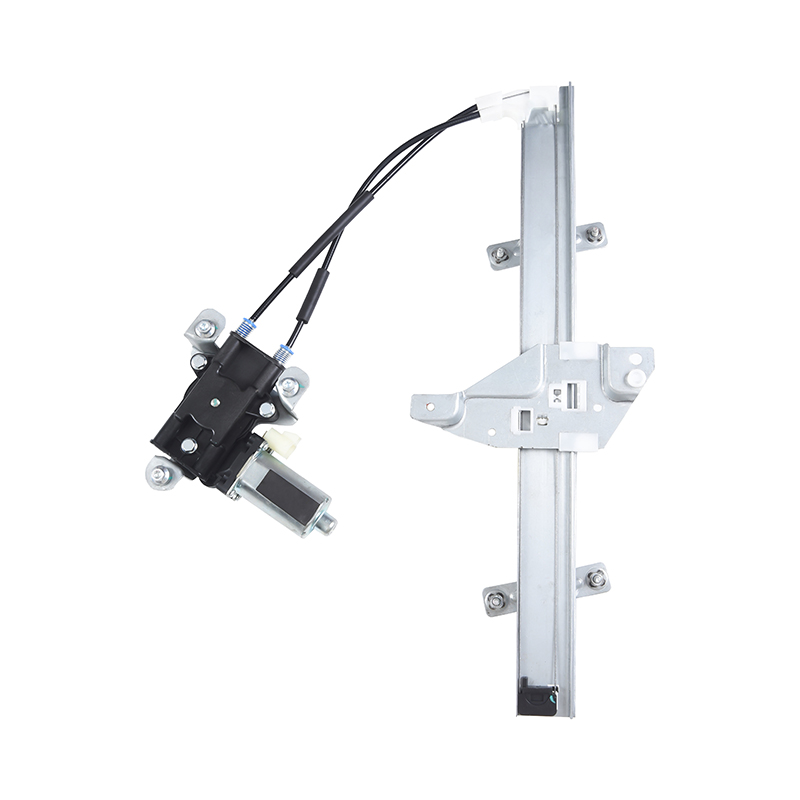 বুইক সেঞ্চুরি রিগাল ওল্ডসমোবাইল ষড়যন্ত্র OE 10315144 10334397 এর জন্য একক রেল কেবল টাইপ সামনের বাম গাড়ির উইন্ডো রেগুলেটর