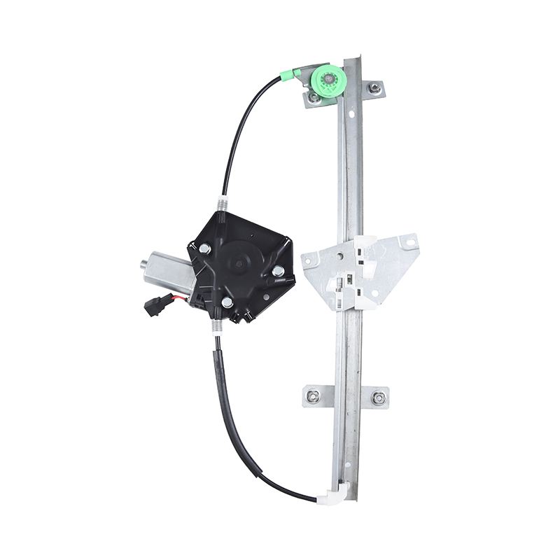 একক রেল তারের প্রকার প্রকার 30623448 ভলভো S40/V40 2000 2001 2002 2003 2004 এর জন্য সামনের বাম উইন্ডো লিফ্ট রেগুলেটর