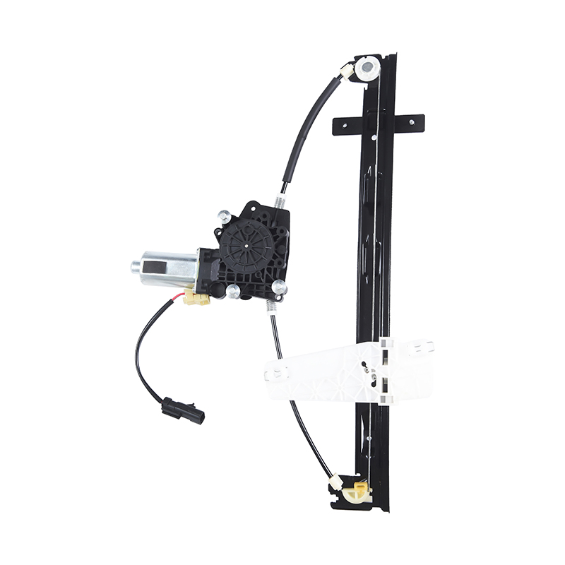 জিপ গ্র্যান্ড চেরোকি 2000 2001 2002 2003 2004 এর জন্য একক রেল তারের প্রকার মেরামত কিট উইন্ডো রেগুলেটর এবং মোটর সমাবেশ
